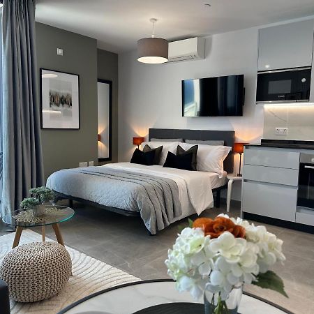 E1 Presidential Studios On High Floor With Stunning Sea Views Γιβραλτάρ Εξωτερικό φωτογραφία