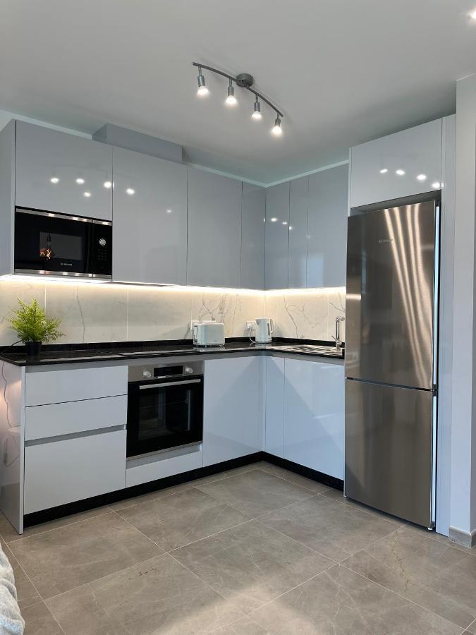 E1 Presidential Studios On High Floor With Stunning Sea Views Γιβραλτάρ Εξωτερικό φωτογραφία