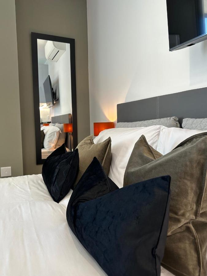 E1 Presidential Studios On High Floor With Stunning Sea Views Γιβραλτάρ Εξωτερικό φωτογραφία