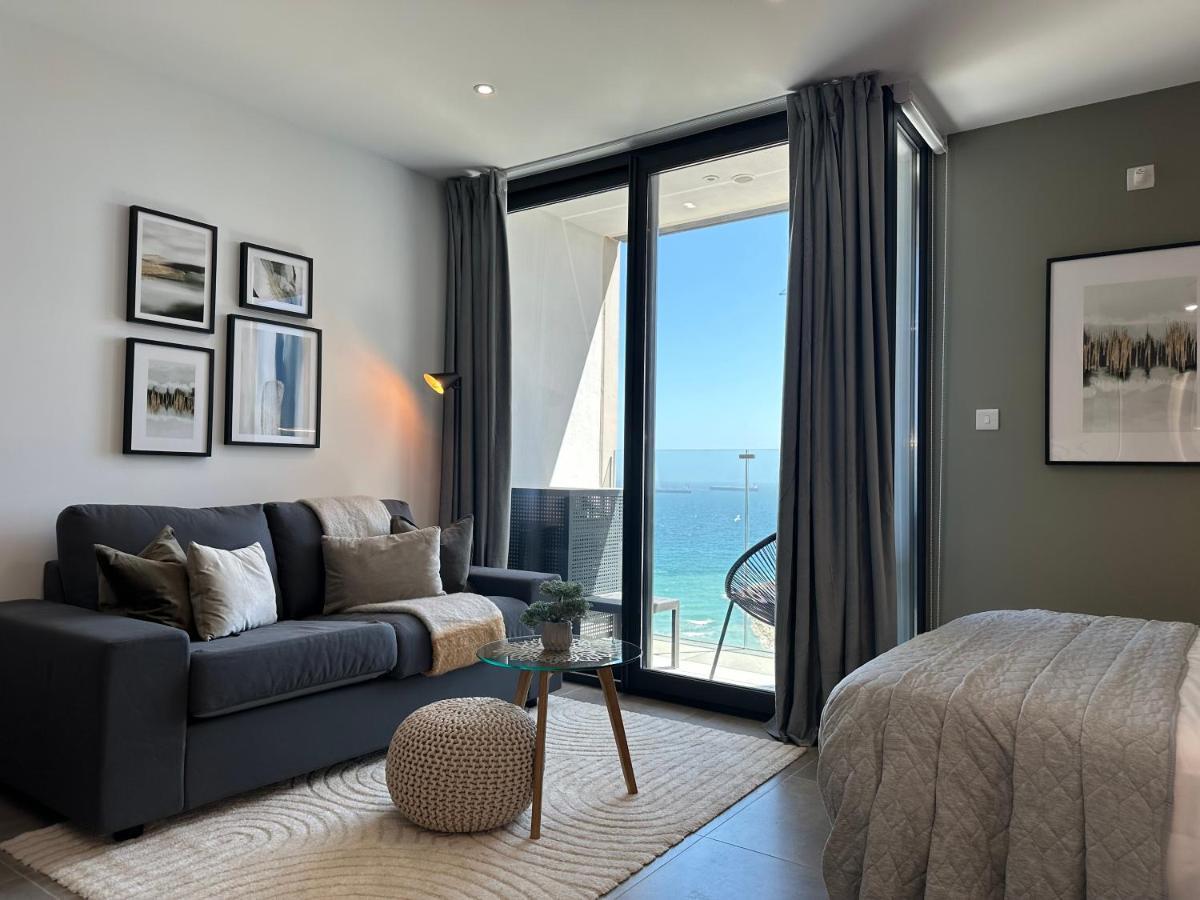 E1 Presidential Studios On High Floor With Stunning Sea Views Γιβραλτάρ Εξωτερικό φωτογραφία