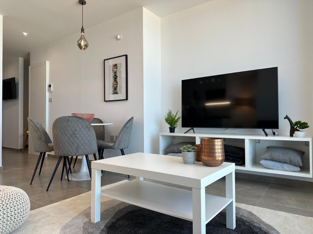 E1 Presidential Studios On High Floor With Stunning Sea Views Γιβραλτάρ Εξωτερικό φωτογραφία