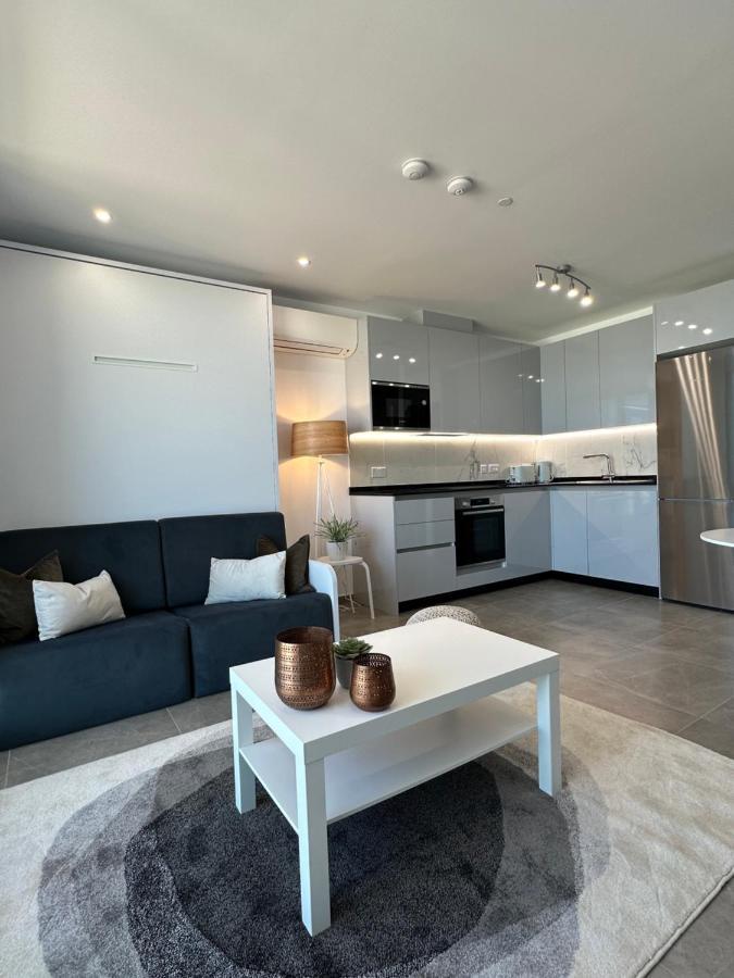 E1 Presidential Studios On High Floor With Stunning Sea Views Γιβραλτάρ Εξωτερικό φωτογραφία