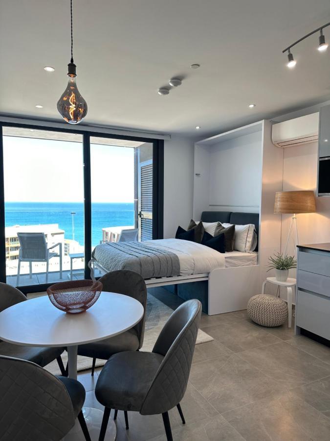 E1 Presidential Studios On High Floor With Stunning Sea Views Γιβραλτάρ Εξωτερικό φωτογραφία