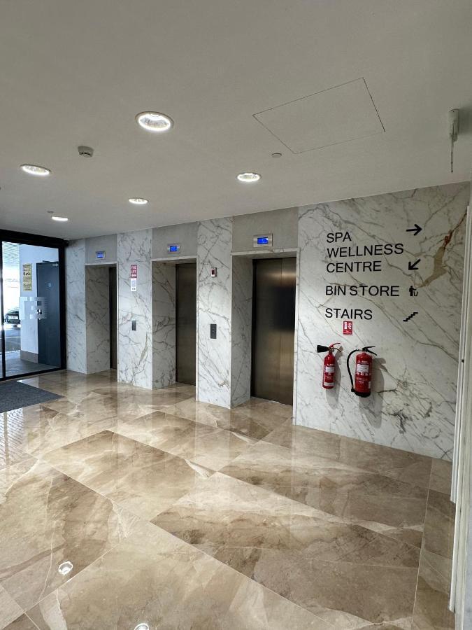 E1 Presidential Studios On High Floor With Stunning Sea Views Γιβραλτάρ Εξωτερικό φωτογραφία
