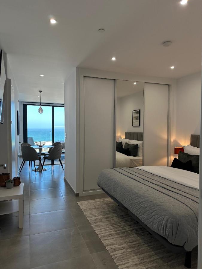 E1 Presidential Studios On High Floor With Stunning Sea Views Γιβραλτάρ Εξωτερικό φωτογραφία
