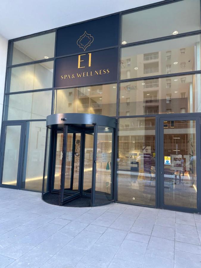 E1 Presidential Studios On High Floor With Stunning Sea Views Γιβραλτάρ Εξωτερικό φωτογραφία